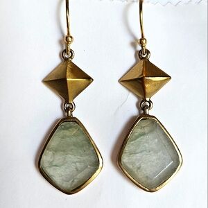 Drop earrings by Silpada (retired K&R)